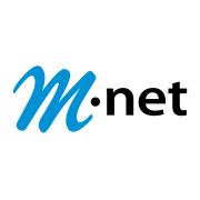 M-net Logo